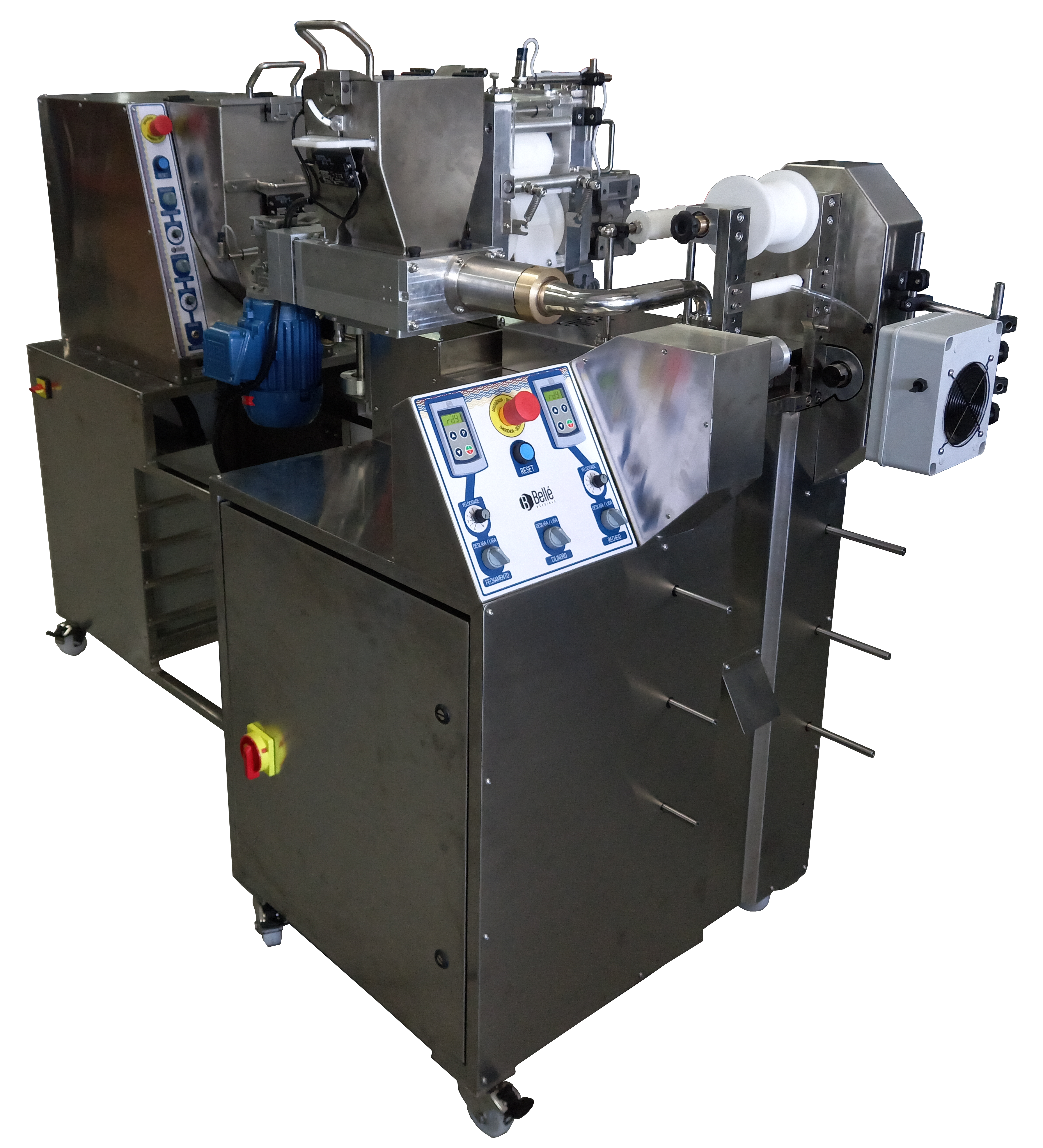 Máquina Automática para Fabricação de Capeletti CFA-215